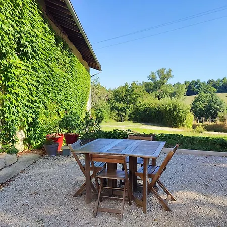 Terres De La Grange 3* Cuisiat