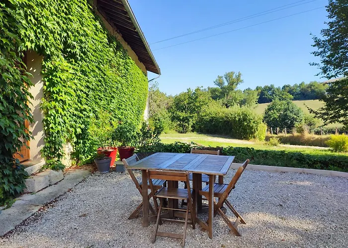 Terres De La Grange 3* Cuisiat