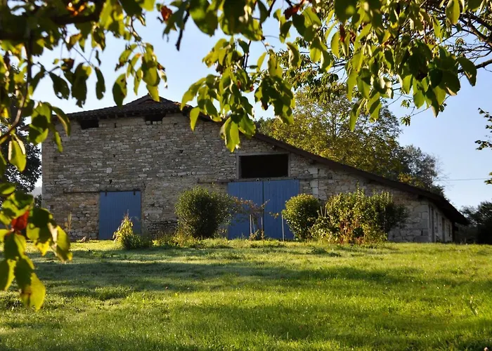 Terres De La Grange Panzió 3*