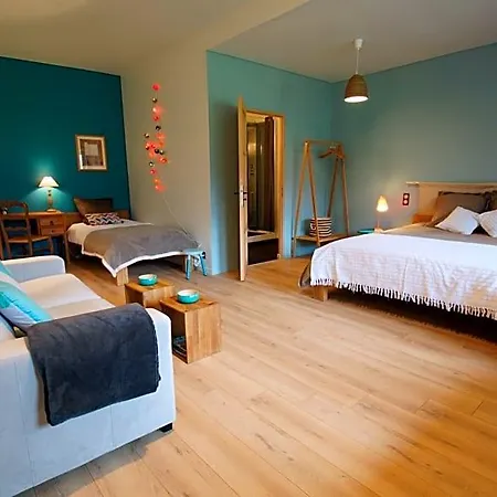Bed & Breakfast Terres De La Grange 3*