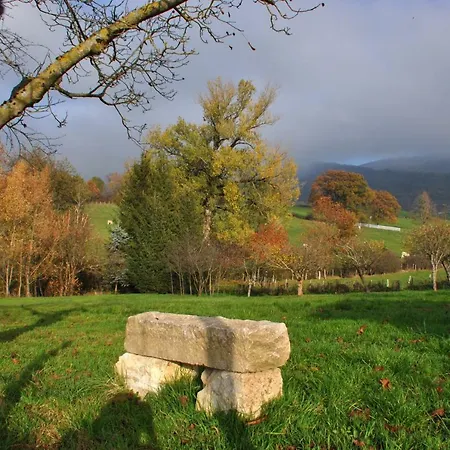 Terres De La Grange Bed and Breakfast Cuisiat