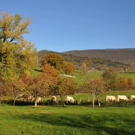 Terres De La Grange Bed and Breakfast Cuisiat