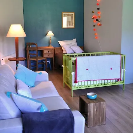Terres De La Grange Bed & Breakfast 3*