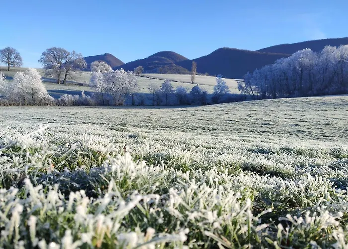 Terres De La Grange Bed & Breakfast 3*